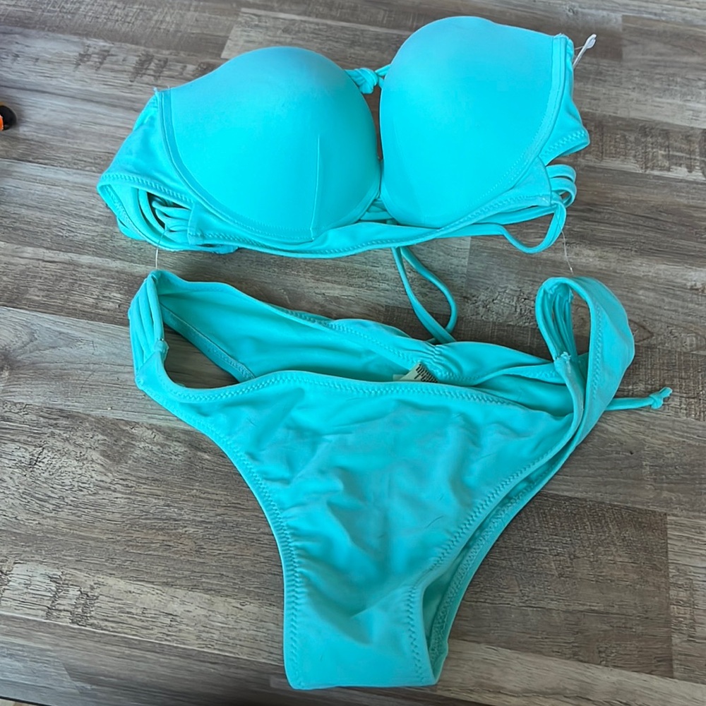 Tinibikini swimwear
